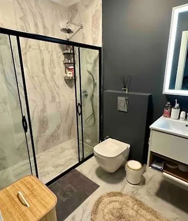 Apartamento Nisantasi'nda 5 Yildizli Konforunda Daire Istambul