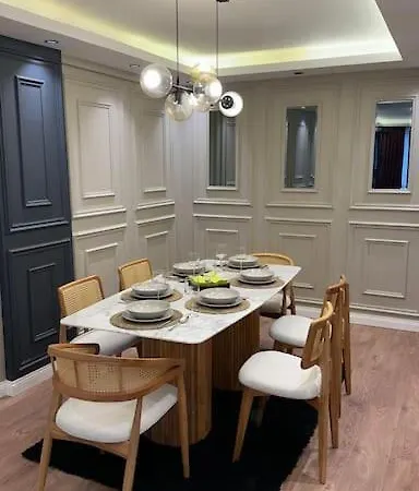 Nisantasi'nda 5 Yildizli Konforunda Daire * Istambul