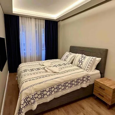 Nisantasi'nda 5 Yildizli Konforunda Daire Apartamento