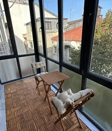 Nisantasi'nda 5 Yildizli Konforunda Daire Apartamento